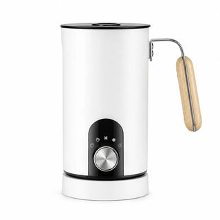 Yozcoffee 5-in-1 自動ミルクフォーマー|ラテ・カプチーノ用の温冷フォームの商品画像