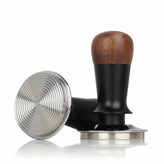 Yozcoffee エスプレッソタンパー 51/53/58mm ウォールナットウッド 定圧式の商品画像