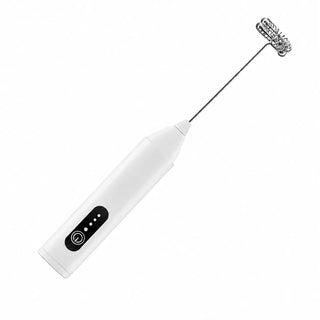 Yozcoffee 充電式電動ミルク泡立て器、3段階速度調整可能の商品画像