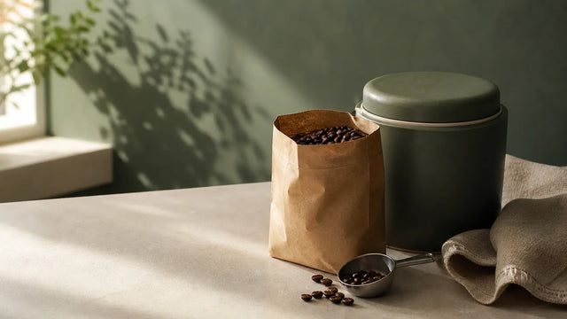 開封後にコーヒー豆の味が変わる理由