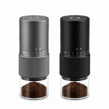 Yozcoffee Automatic Espresso Grinder 35 Settings USB-C Rechargeable Stainless Steel Burr