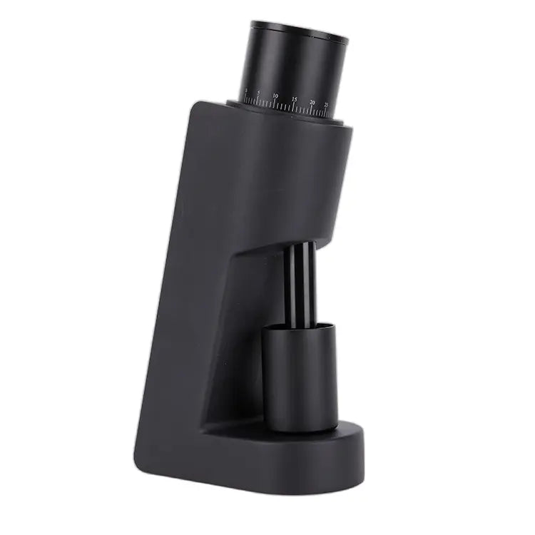 Electric Burr Coffee Grinder  40 Settings Steel Burr & Wood Lidの商品画像