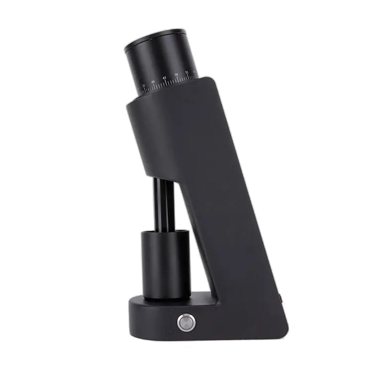 Electric Burr Coffee Grinder  40 Settings Steel Burr & Wood Lidの商品画像