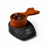 Yozcoffee Espresso Coffee Scale 2kg 0.1g Compact Rechargeable