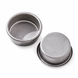 Yozcoffee エスプレッソフィルターバスケット 58mm 18g 純チタン製 0.2mmの商品画像