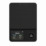 Smart Bluetooth Coffee Scale, 5kg / 0.1g Precision: main display