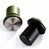 Spring Loaded Espresso Tamper, 51/53/58mm: overview